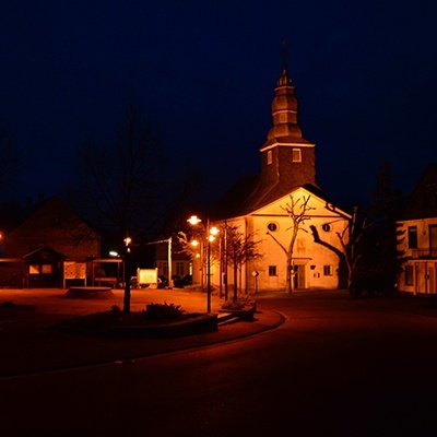 Kirche zu Allenbach